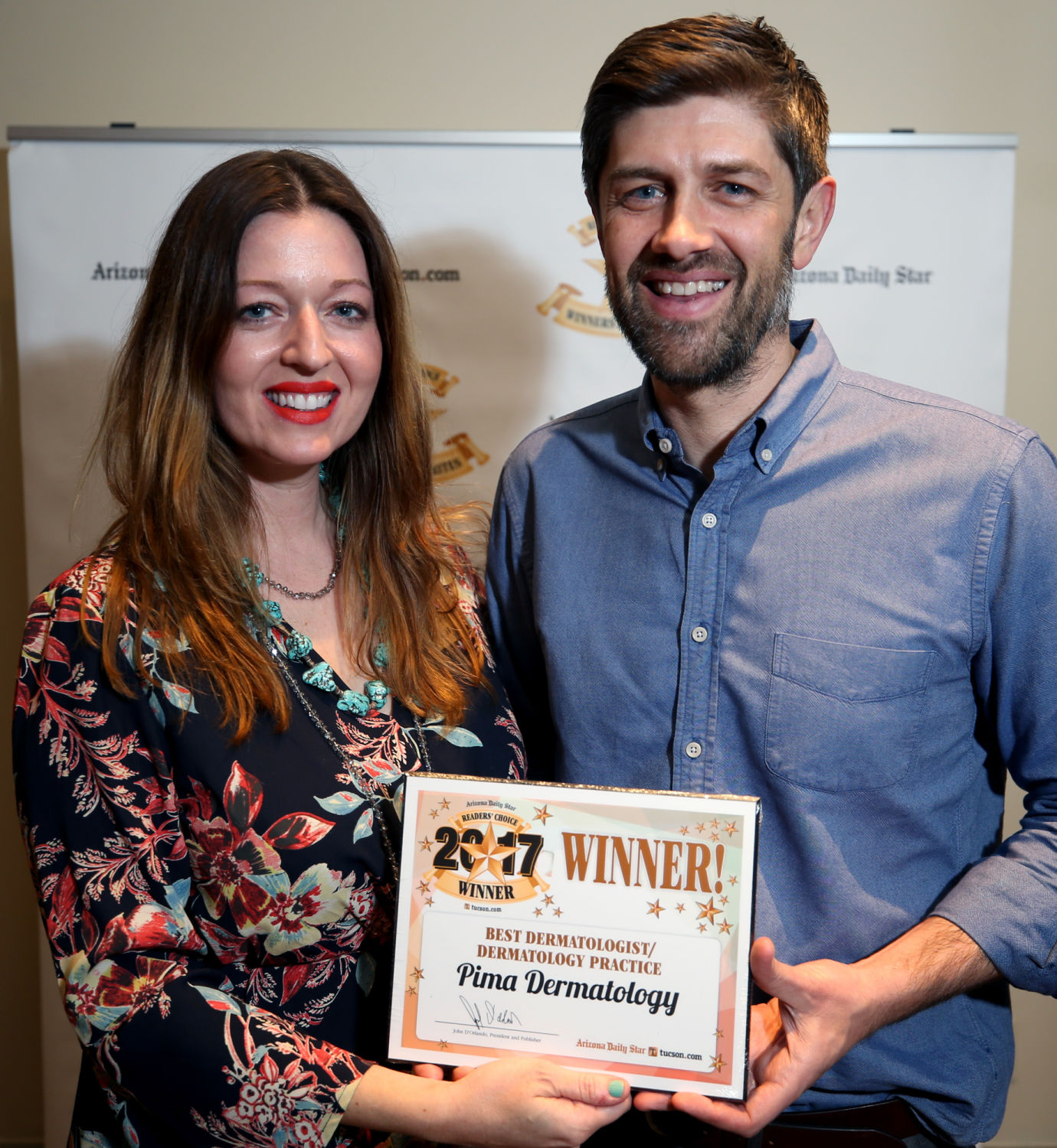 Readers' Choice Awards